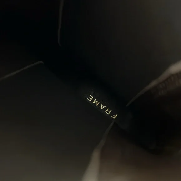 FRAME Le Canon Platform Chelsea Boot 40 9.5 - Picture 9 of 10